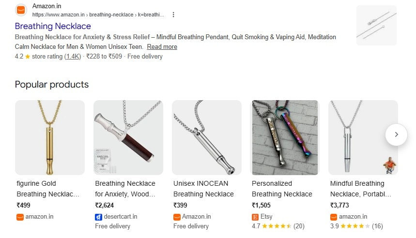 Is anti-anxiety jewellery becoming Gen Z's discreet stress buster?