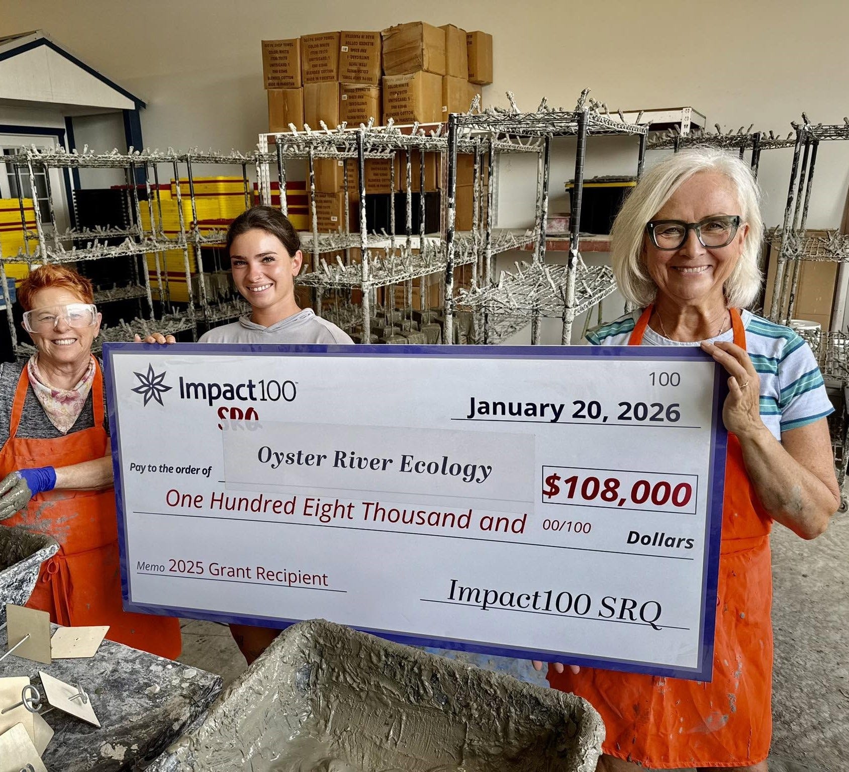 New funding boosts SW Florida oyster reef restoration