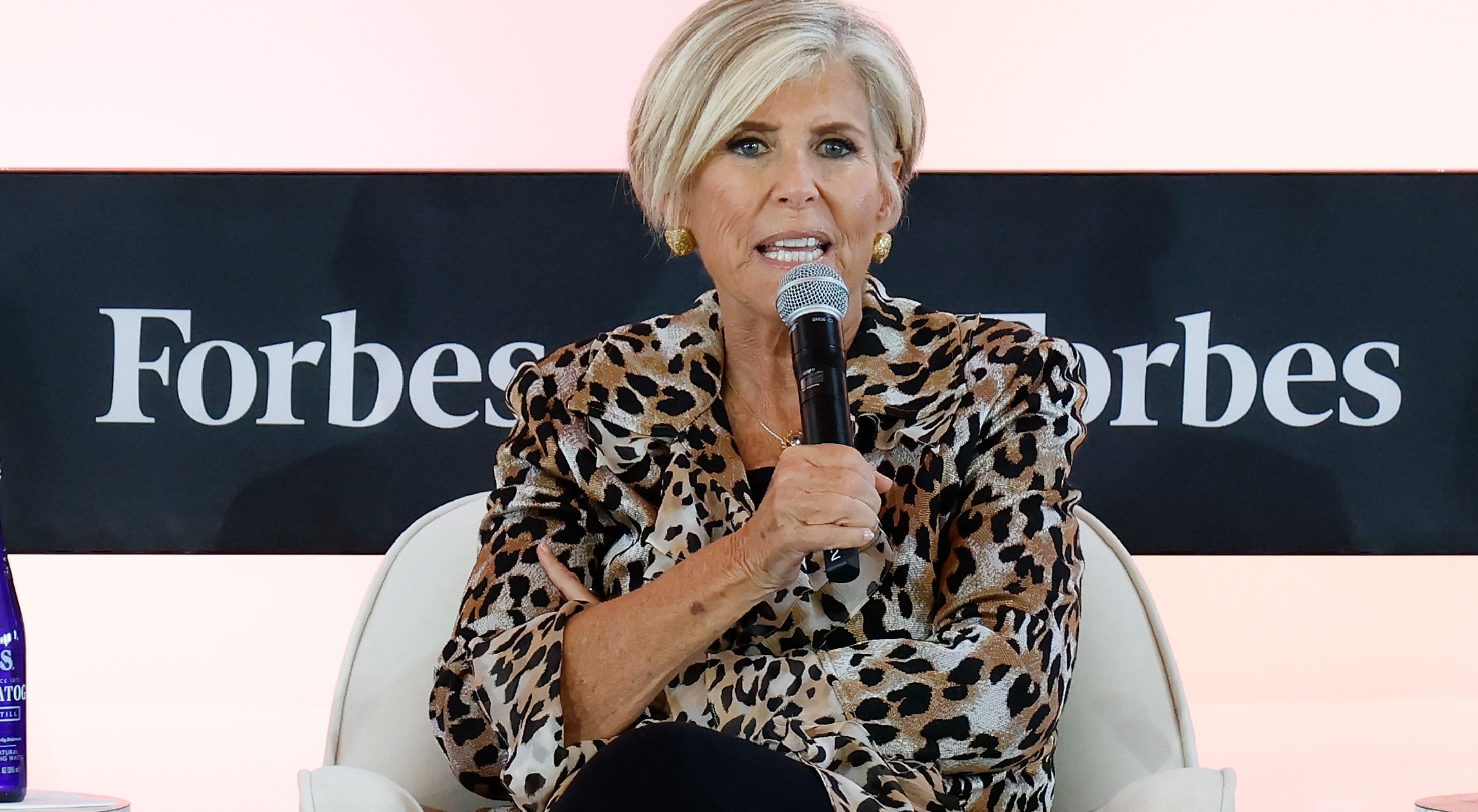 Suze Orman: Working until 65 is risky