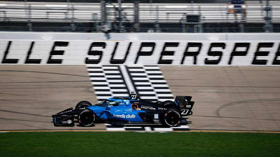 IndyCar makes rare, yet inevitable, decision not seen in 10 years
