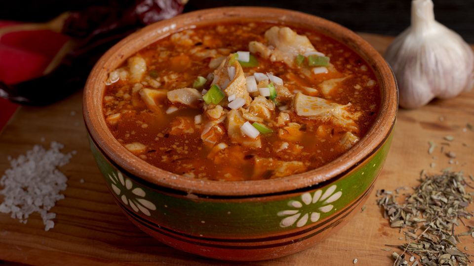 Beef tripe is a star ingredient in hearty menudo. - JoseAlfredo/Adobe Stock