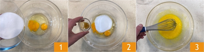 5-Minute Greek Yogurt Cake