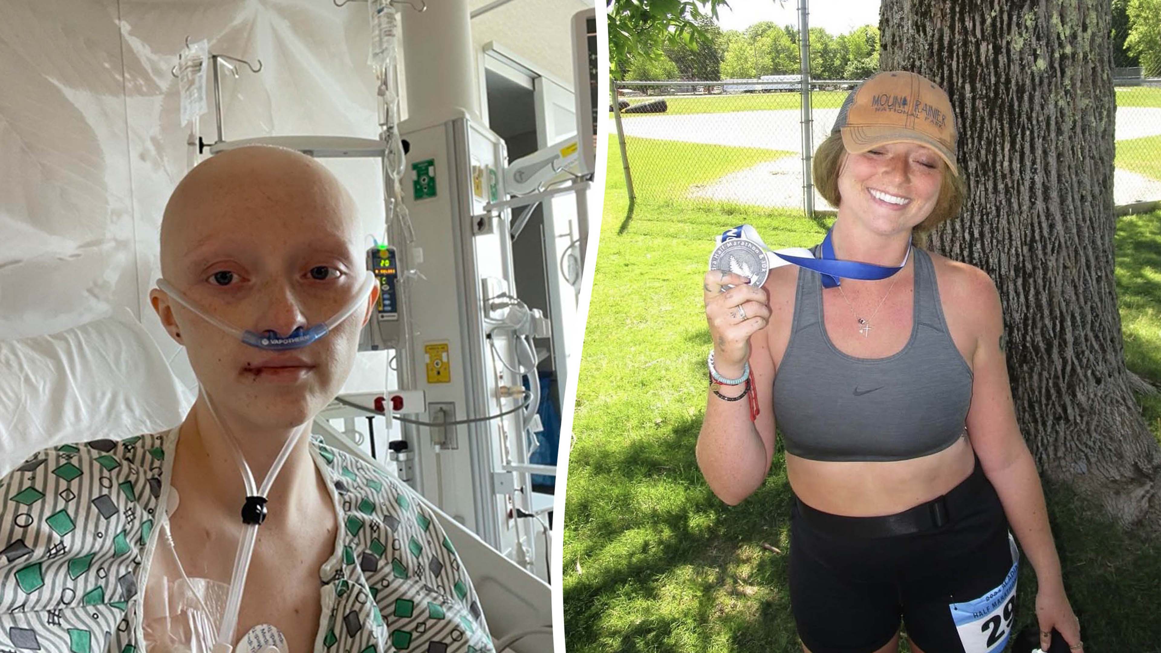 Docs thought my persistent cough was asthma but it was sign of cancer