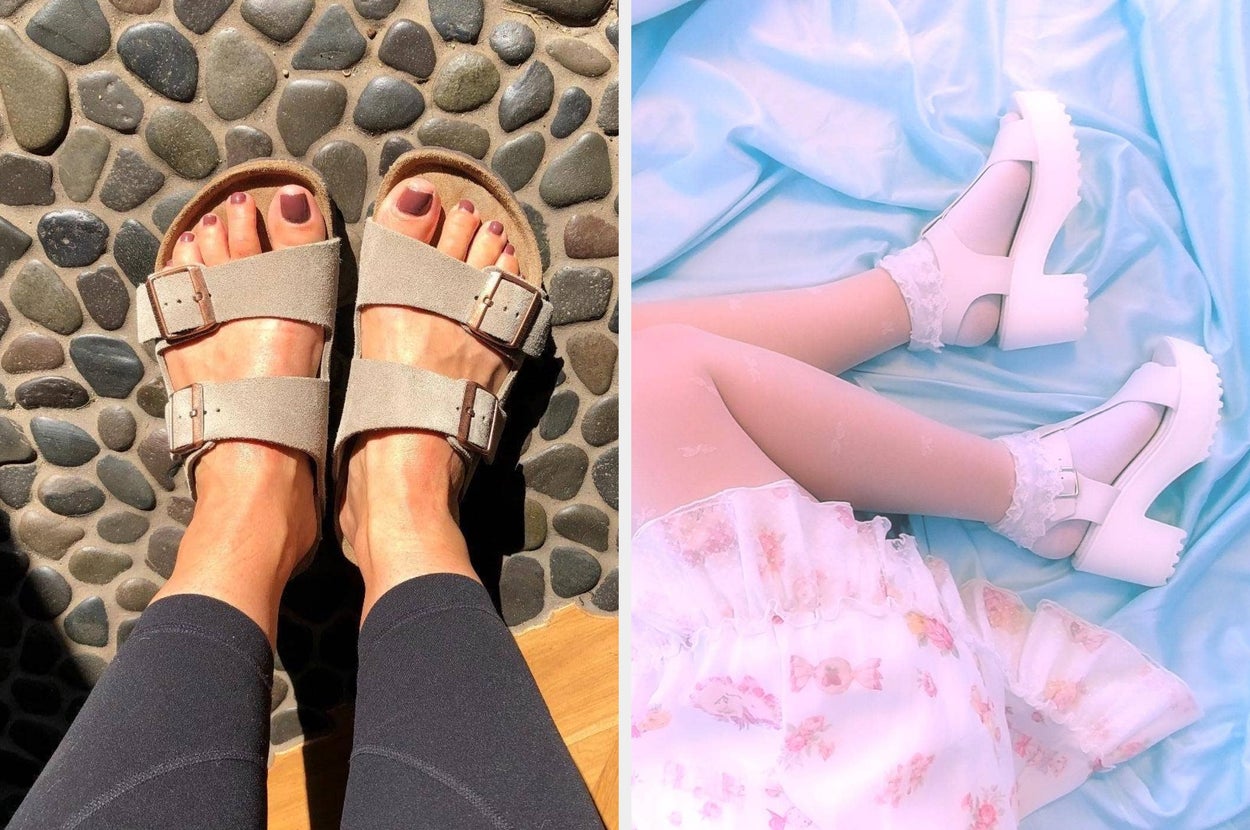 30 Pairs Of Sandals For Anyone Who Refuses To Sacrifice Comfort For Style