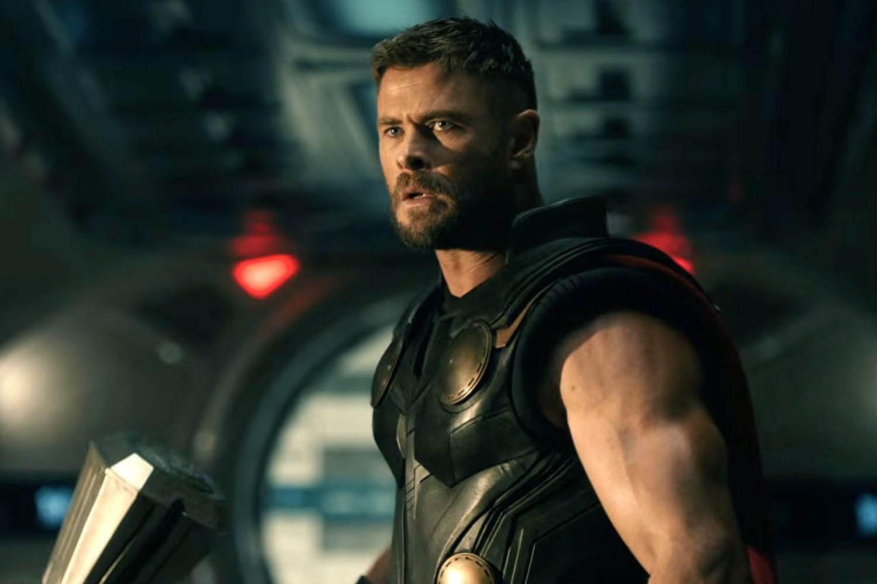 Avengers: Doomsday - Chris Hemsworth as Thor