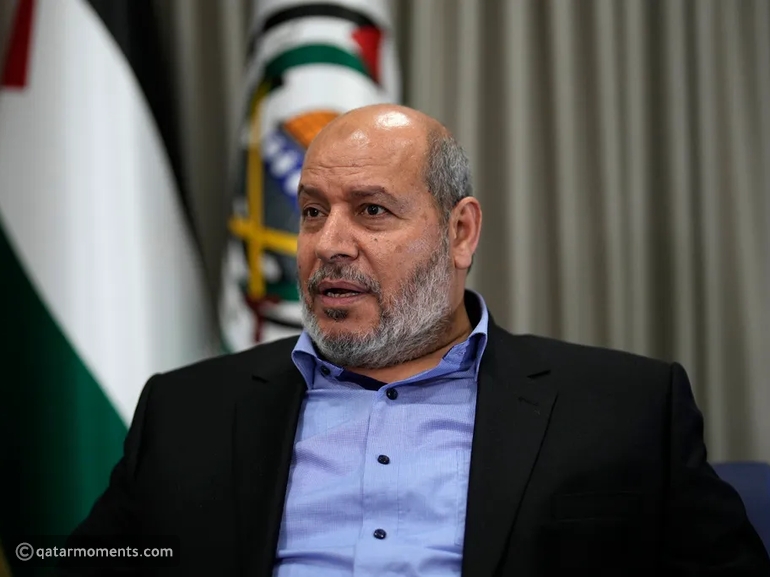 Hamas names Khalil Al Hayya as new political leader