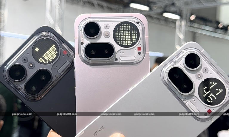 Nothing becomes India's fastest-growing brand amid smartphone market ...