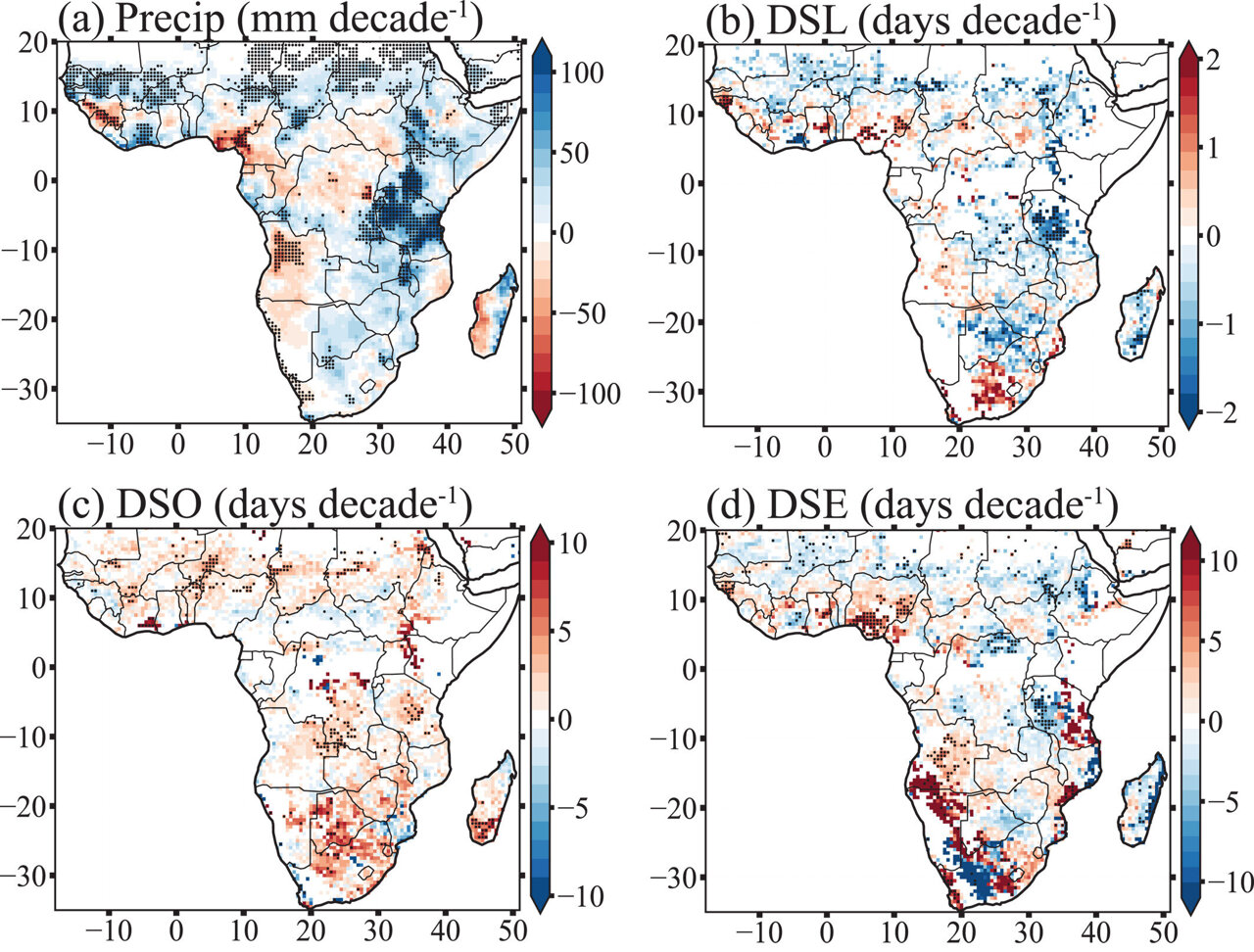 Africa's wildfire season is actually getting shorter, scientists think they know why