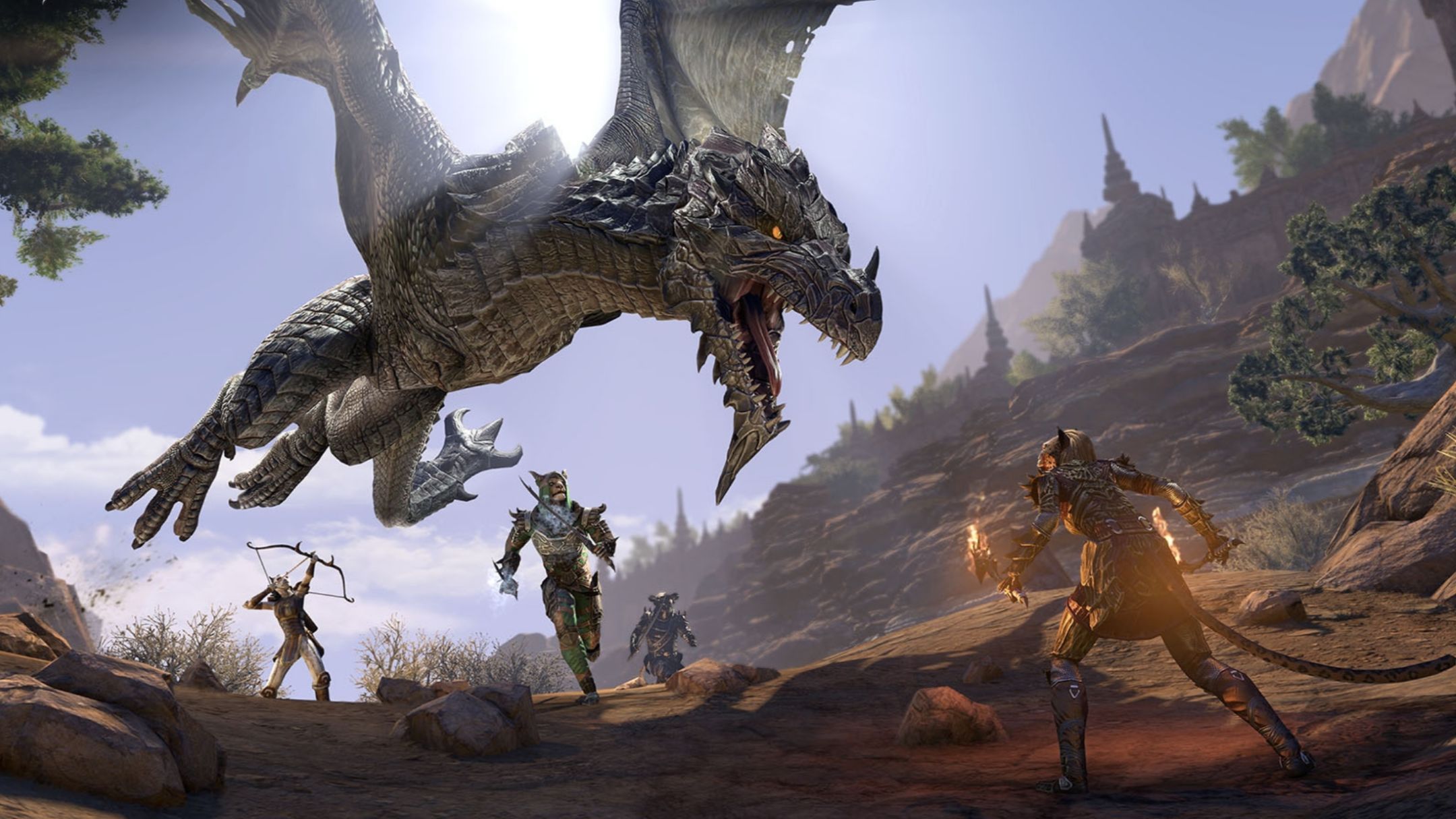 The Elder Scrolls: Elsweyr Officially Releases November 2026