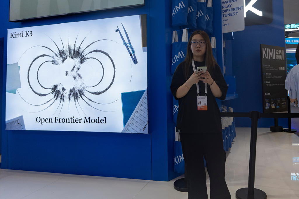 China AI Model