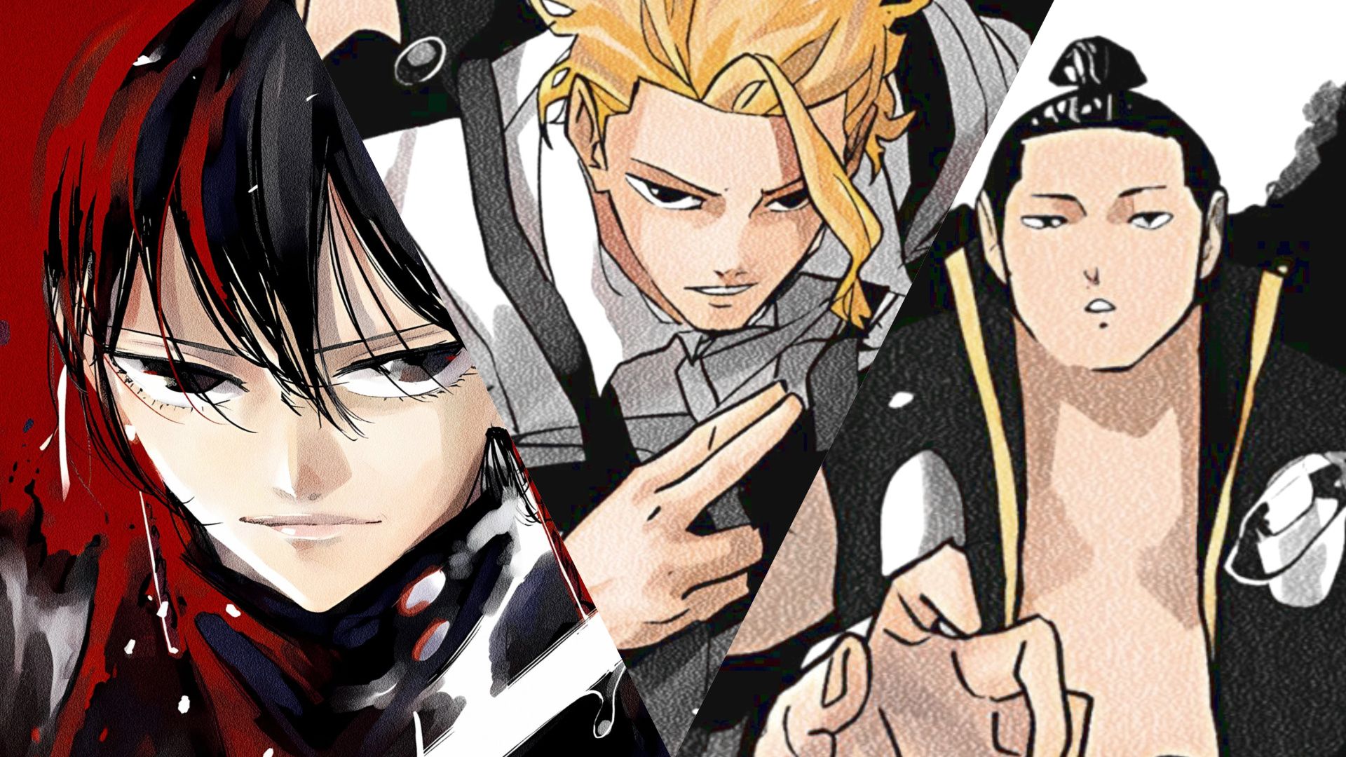 Kagurabachi: 8 strongest Kamunabi members, ranked