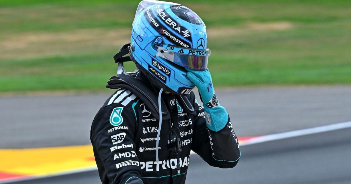 Mercedes explains Russell issue as Ferrari disputes Hamilton penalty – round up