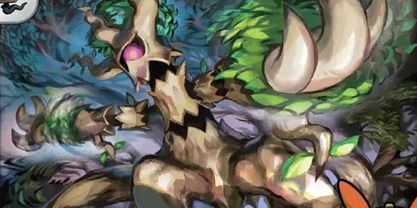 Trevenant - Pokemon TCG: Trick or Trade Bundle.