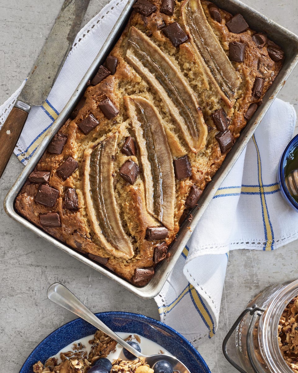 Don’t Throw Away Overripe Bananas—These 14 Recipes Make Them Taste Better Than Ever