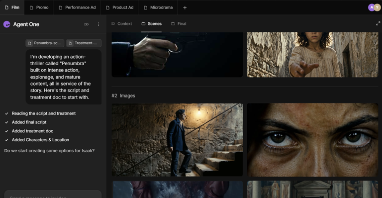 InVideo AI video editor (2026) review