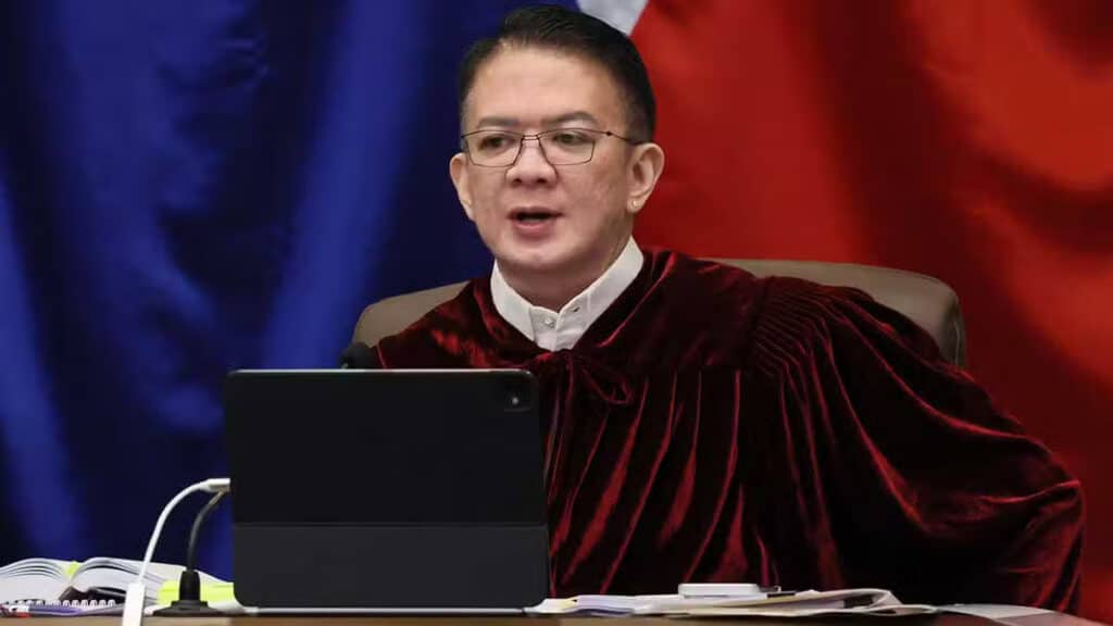 Senate Impeachment Court Subpoenas Sara Duterte's Financial Records
