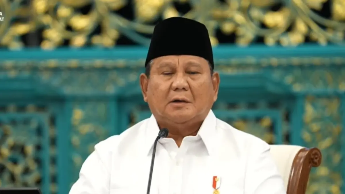 Kepuasan Publik Terhadap Prabowo Menurun, Istana Siap Perbaiki Kinerja