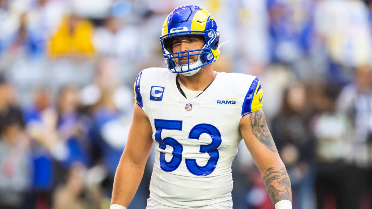 Is Nate Landman the Hidden Key to the Rams' Defensive Excellence in 2026?