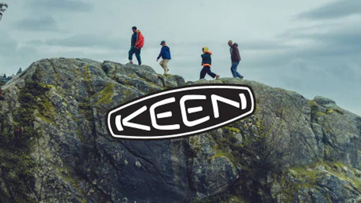 Keen's breezy summer hiking sneakers are now over 50% off