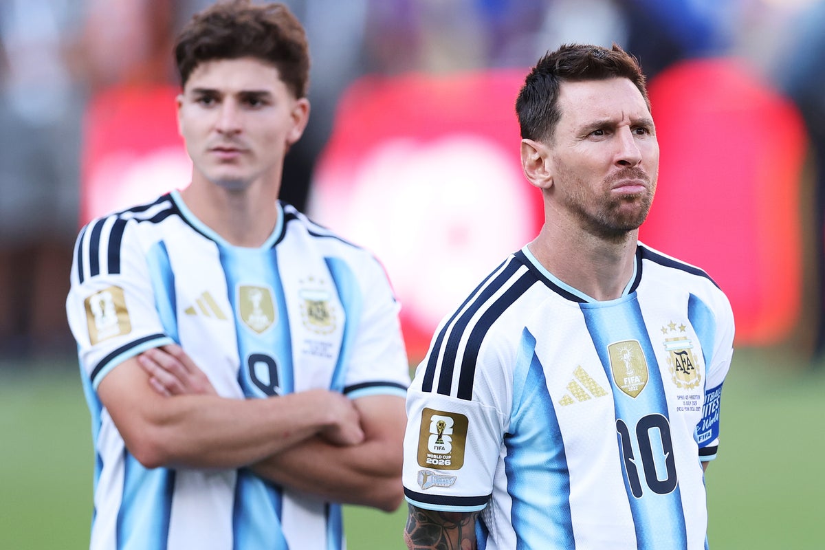 The Messi question Argentina must answer at the end of a golden era