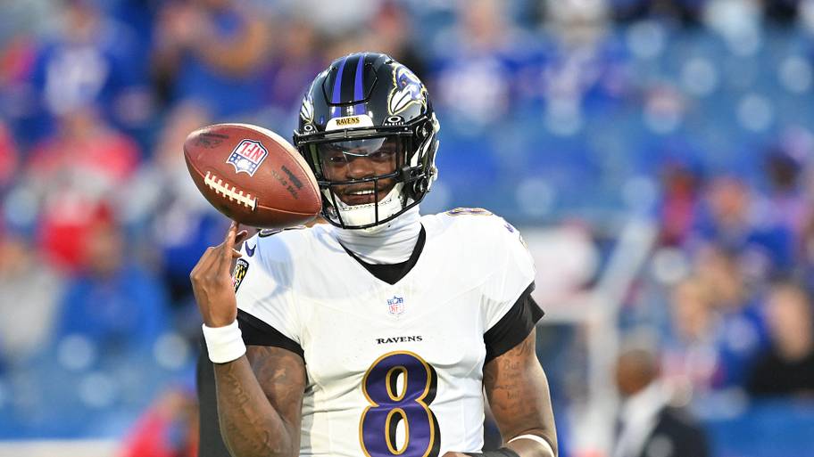 Lamar Jackson might not be able to ignore Ravens' offseason statement