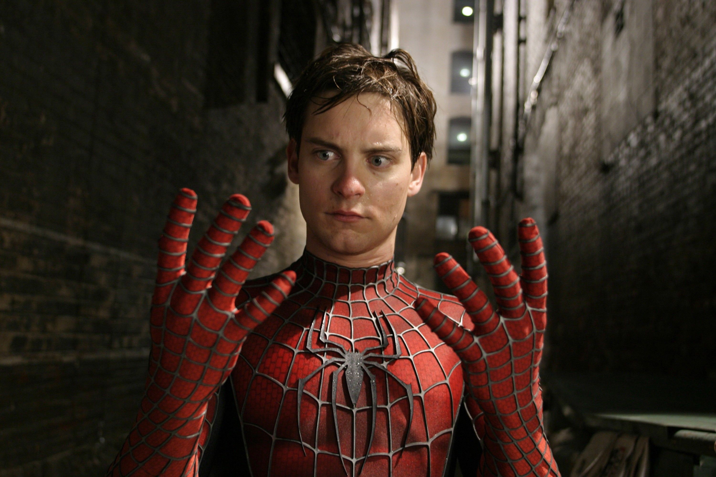 Time Is Running Out to Watch Tobey Maguire's Spider-Man Trilogy as It's Losing Its Streaming Home Soon