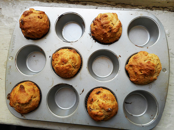 5. Veggie Egg Muffins (Baked Egg Cups) (Pseph, Flickr, CC BY 2.0)