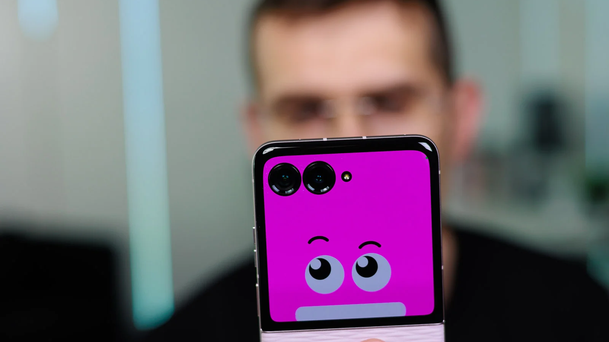 Who would miss this foldable at that price? | Image by PhoneArena
