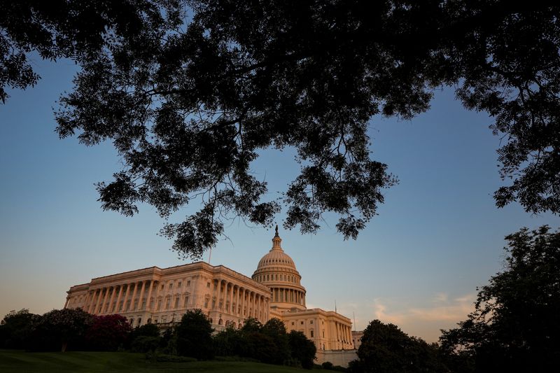 House vote on the Sunshine Protection Act on Capitol Hill