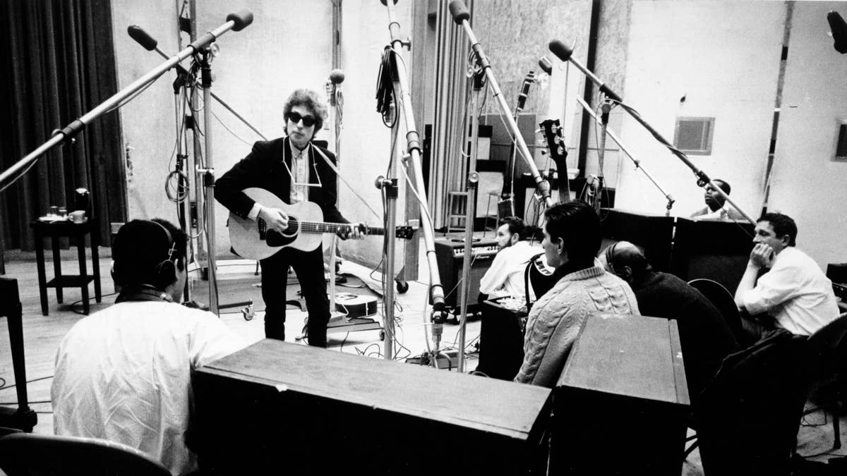 61 Years Ago, Bob Dylan Released 'Like a Rolling Stone,' the Greatest Song Ever