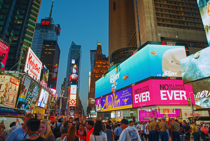 How Broadway Became New York's Theater Epicenter