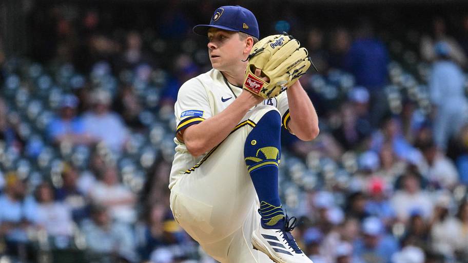 Brewers Seemingly Hit Jackpot With Kyle Harrison Elbow Rehab