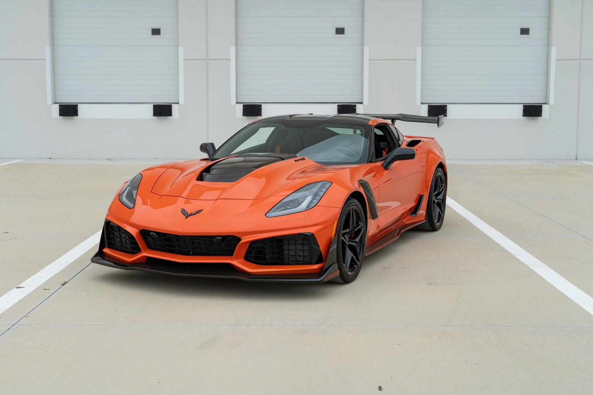 10 Coolest Chevrolet Corvettes On Motorious