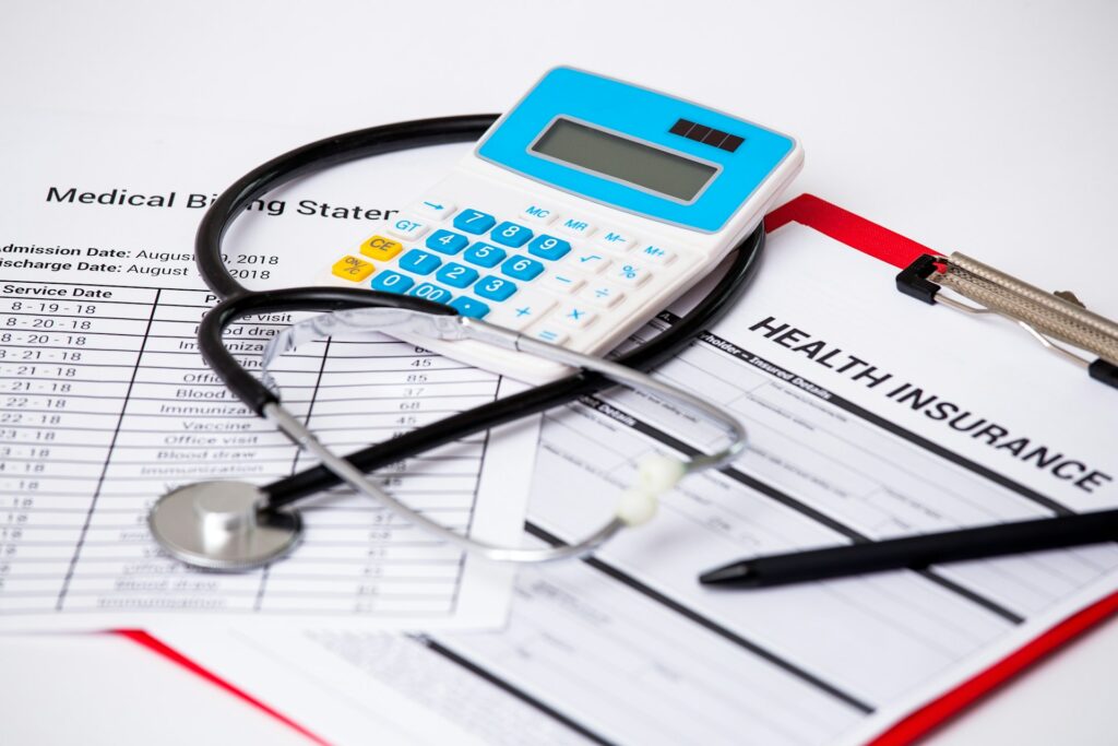 health insurance forms