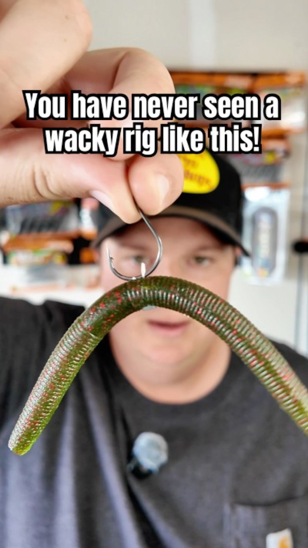 The wacky rig hack you have never seen before