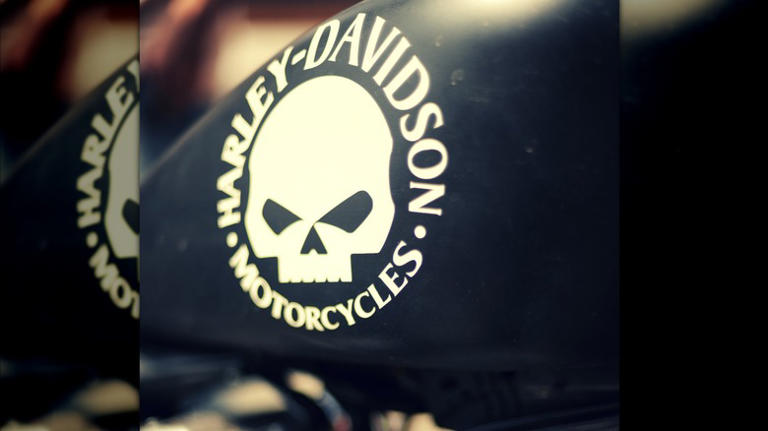 The history of Harley-Davidson's most iconic logos
