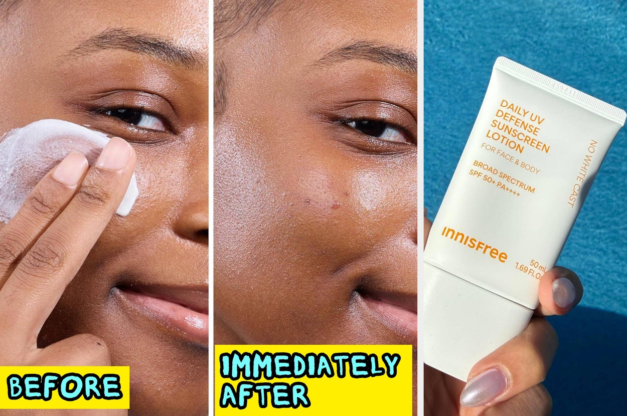 34 Korean beauty items that are so good you might shed a tear when they run out