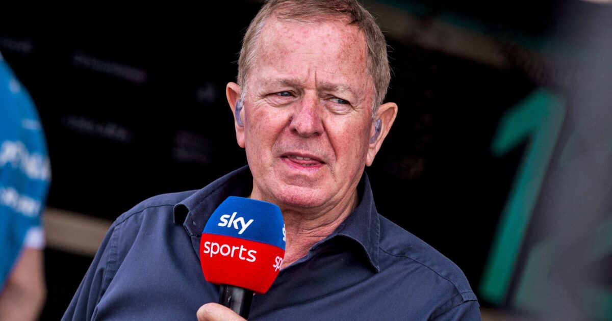 Martin Brundle
