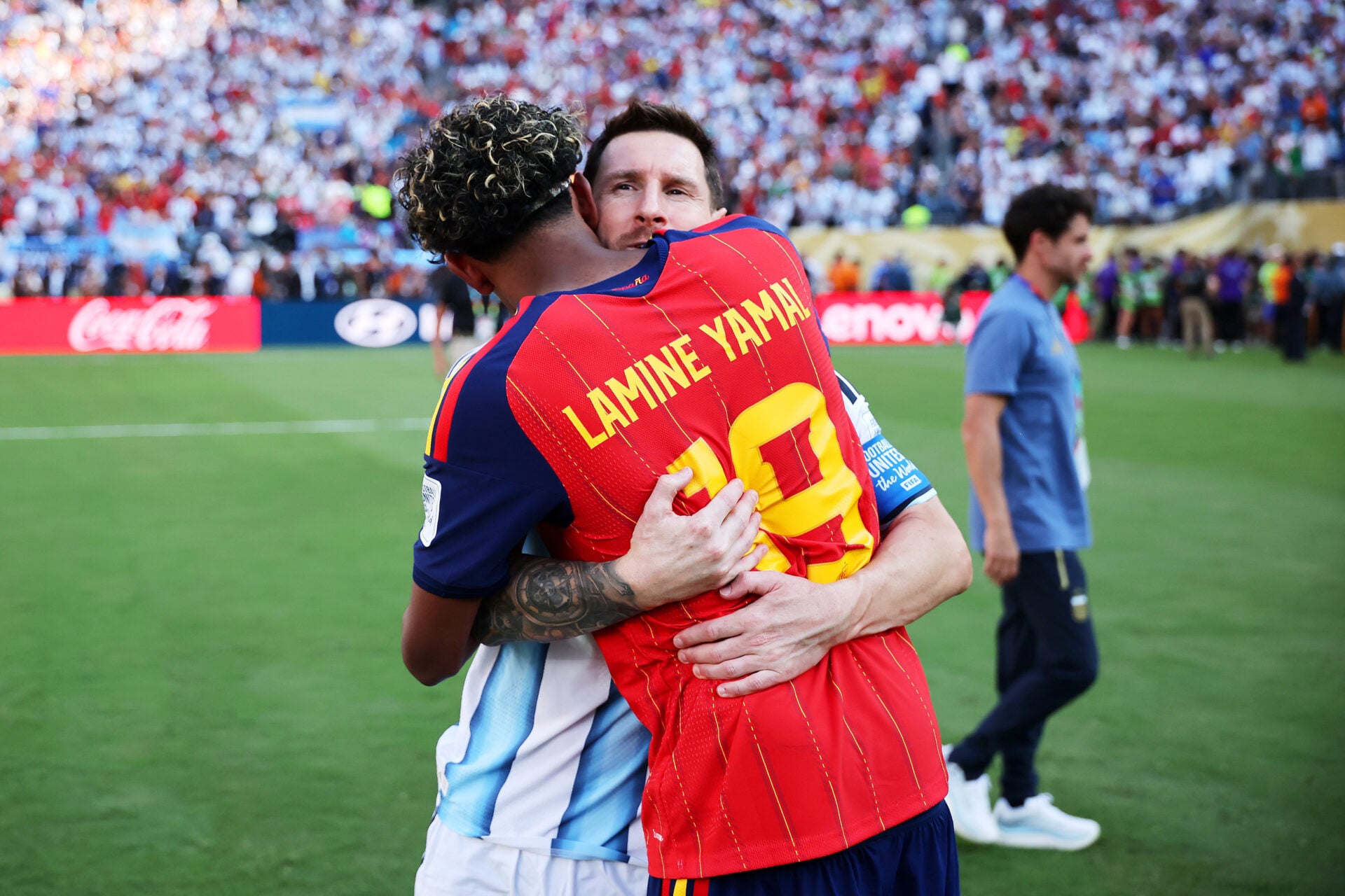 Photo by Hector Vivas – FIFA/FIFA via Getty Images