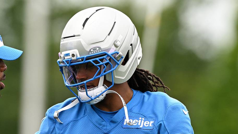Detroit Lions 2026 53-man roster prediction before training camp