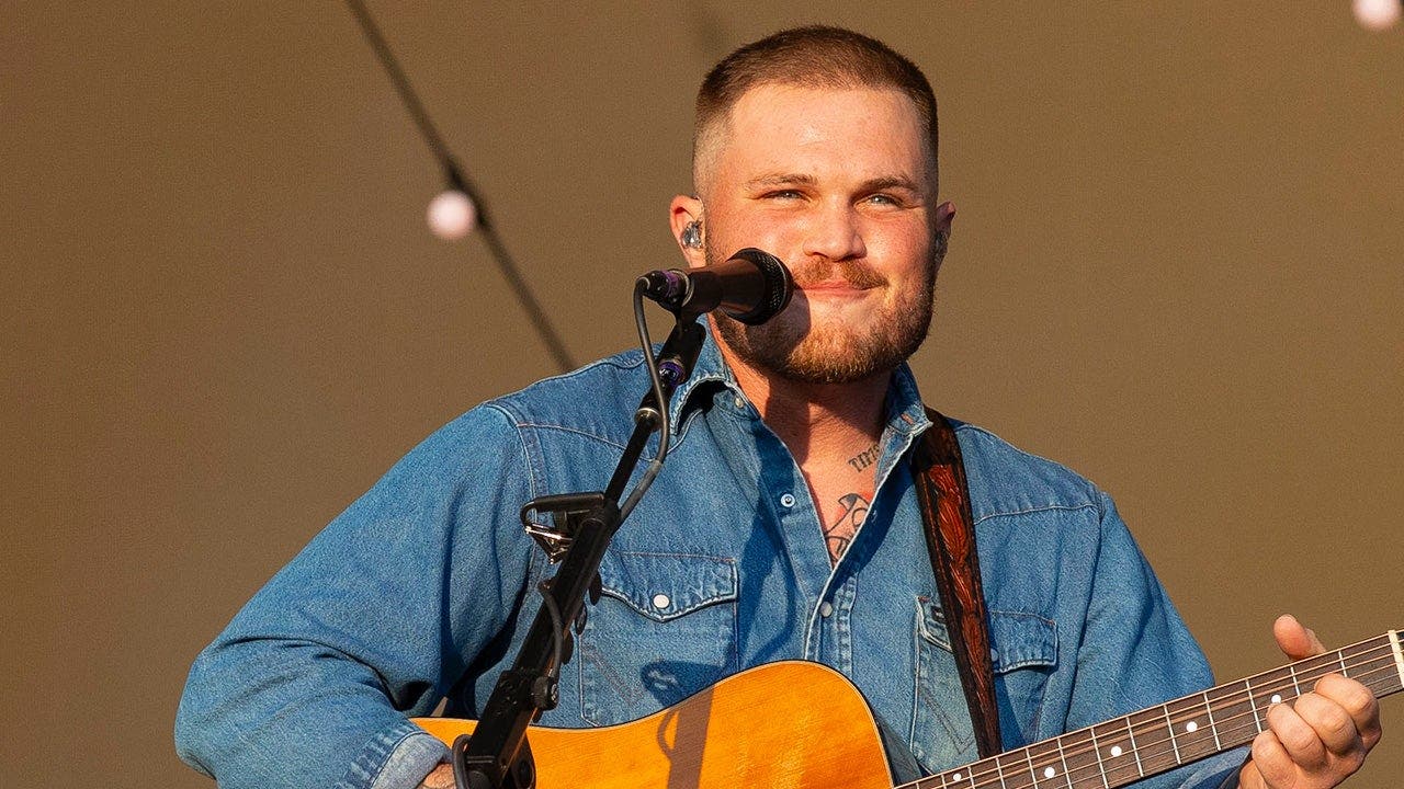 Zach Bryan surprises fans with unreleased acoustic performance of 'Walk Backwards' on YouTube