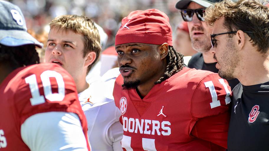 Brent Venables Provides Update on Oklahoma WR Trell Harris