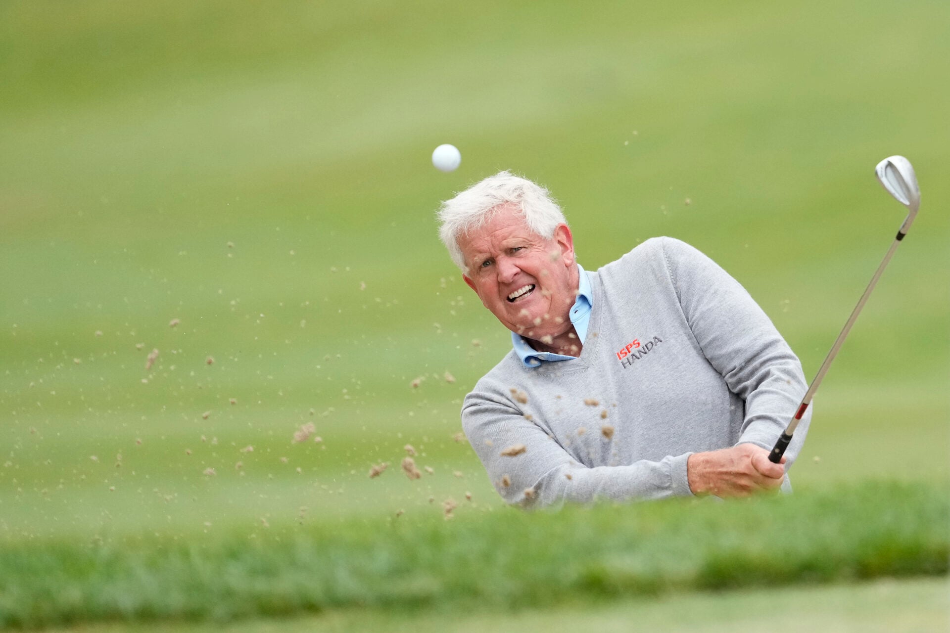 Angry Colin Montgomerie calls for professional golf to make two rule changes after watching The Open