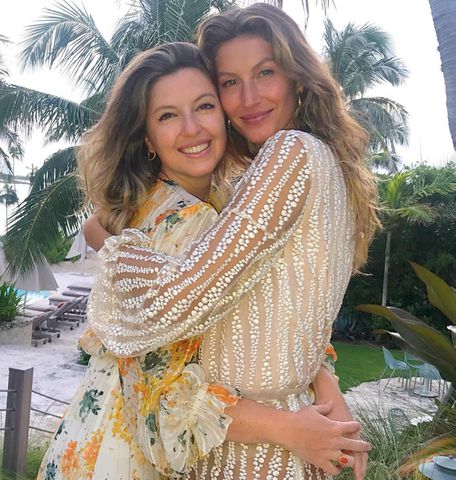 Gisele and Pati BÃ¼ndchen