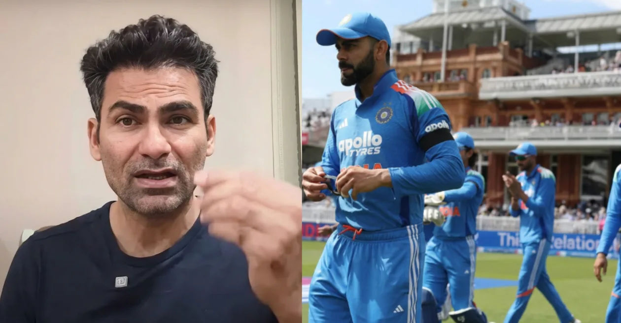 Mohammad Kaif explains India's biggest concern after ODI series defeat to England