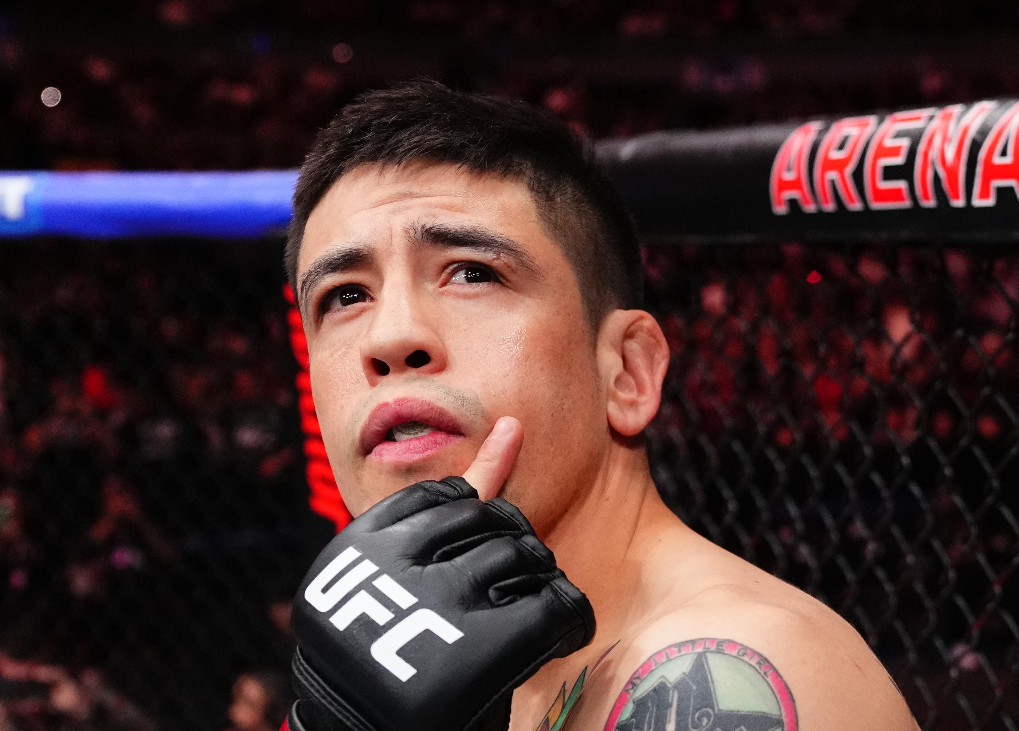Six fights announced for UFC Noche 2026, including two former Mexican ...