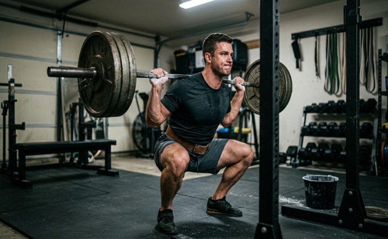 The Strength Training Secret That Builds Muscle Faster: Compound Lifts and Perfect Form