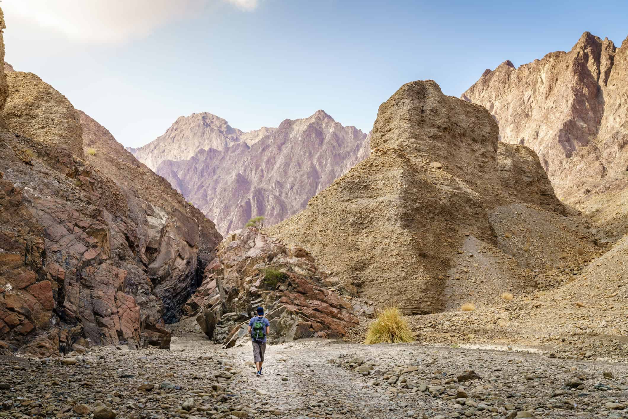 Visiting the UAE as an independent traveler: The visa guide