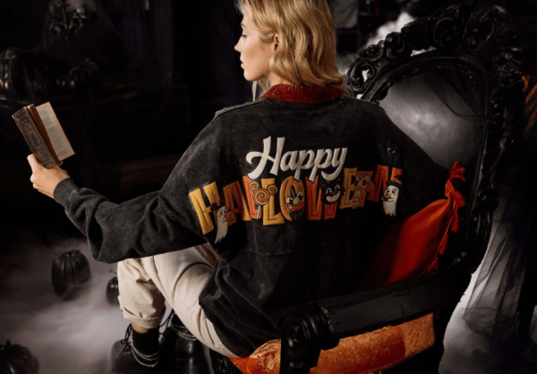 Disney Teases New Halloween Merchandise Arriving on July 27th