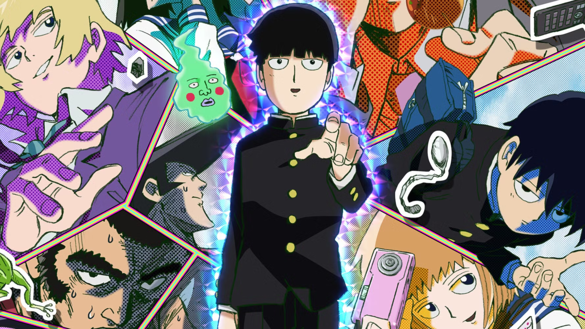 5 shonen anime without a single flaw